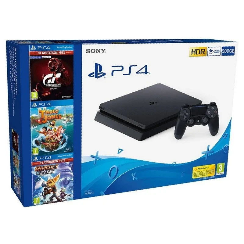 PlayStation 4Sottile Sony