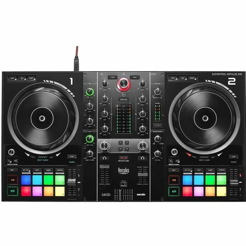 Tavolo DJ Hercules Inpulse 500