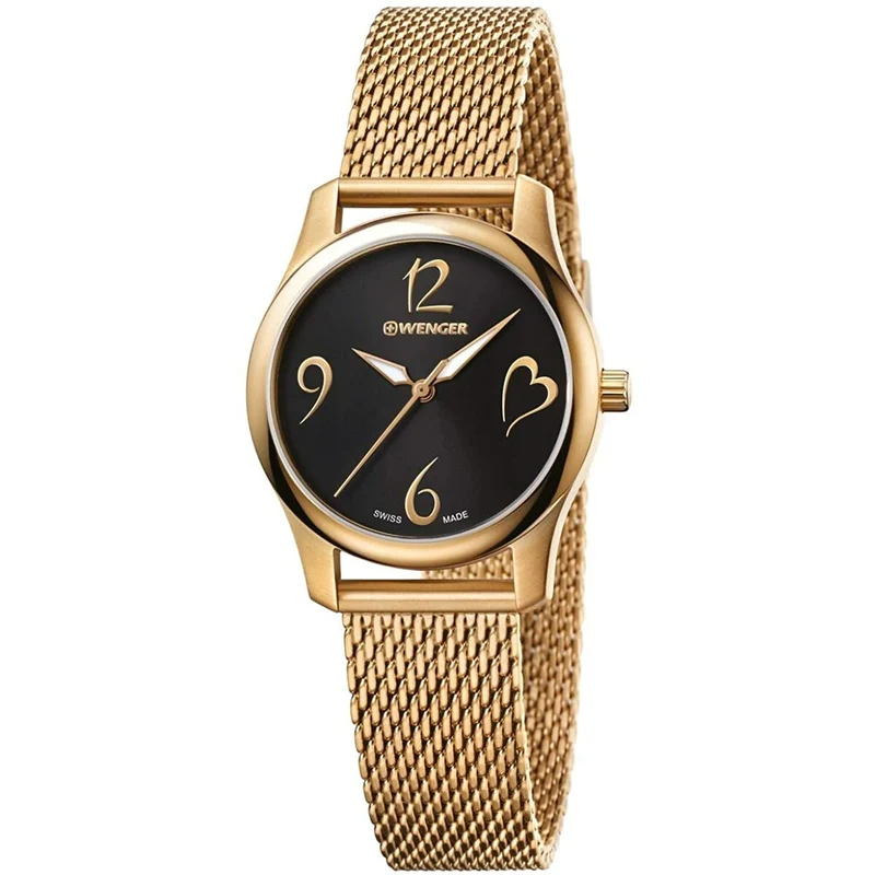 Orologio da donna Wenger 01-1421-110 (Ø 34 mm)