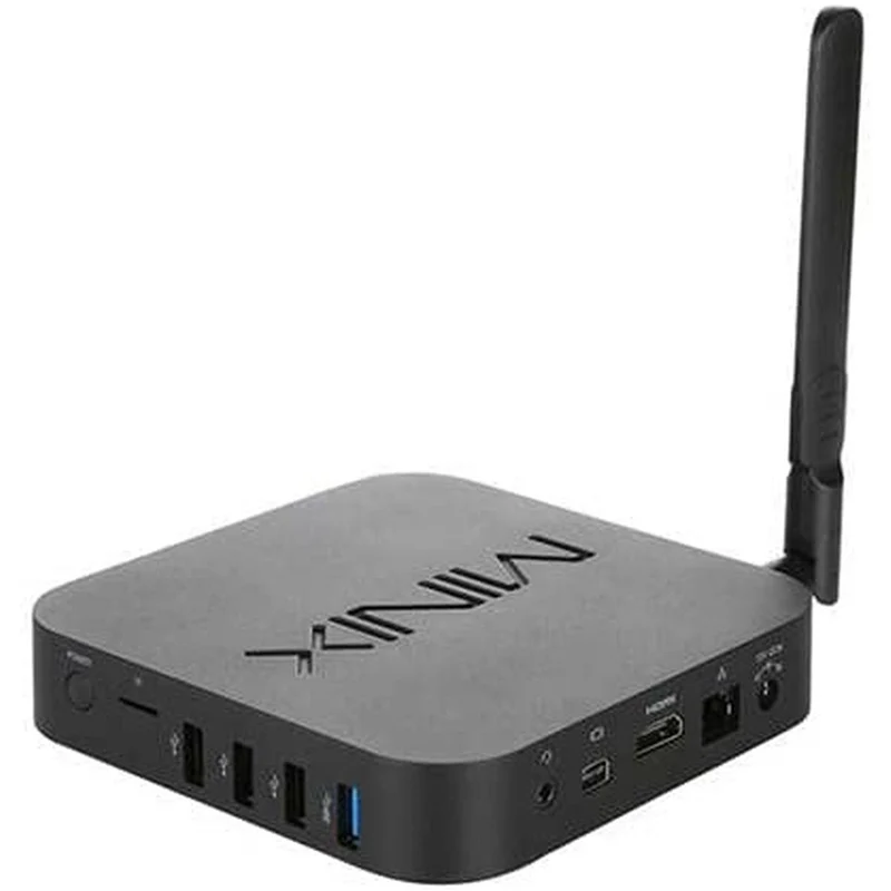 Mini PC Minix Z83-4 Max Intel X5-Z8350 4GB RAM