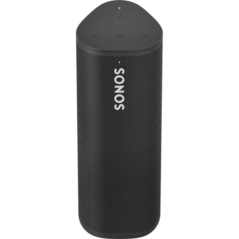 Altoparlante wireless Bluetooth Sonos Roam nero