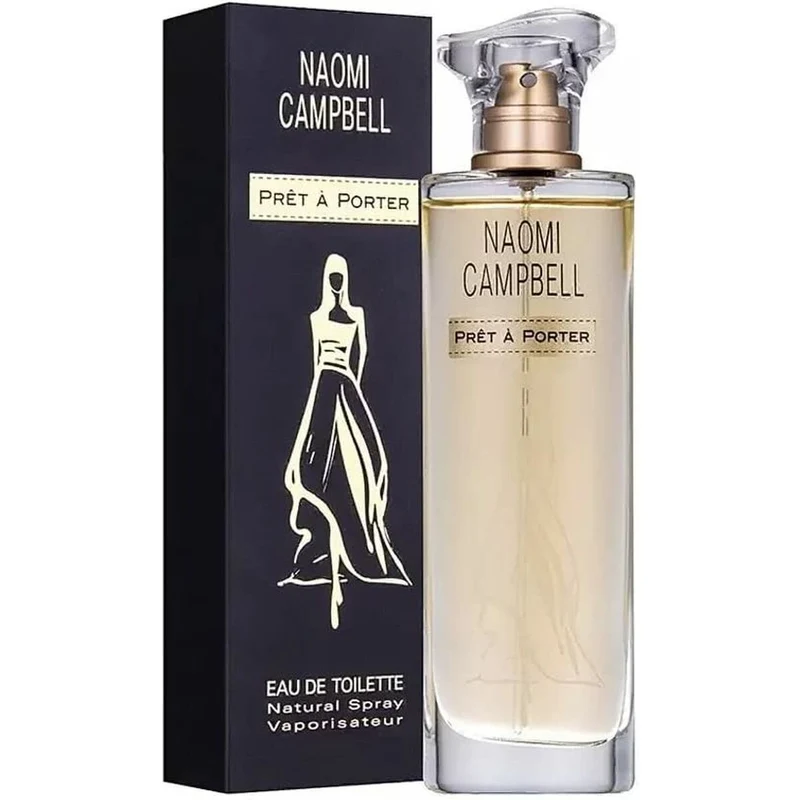 Profumo Donna Naomi Campbell EDT Pret A Porter 30 ml