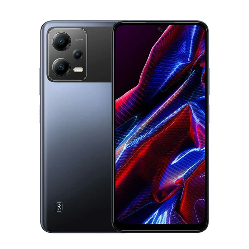 Smartphone Poco X5 Nero 6 GB RAM 6,67" 128 GB
