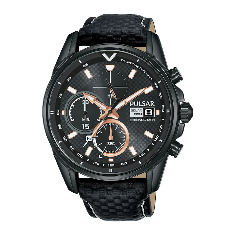 Orologio Uomo Pulsar PZ6033X1 (Ø 43,5 mm)