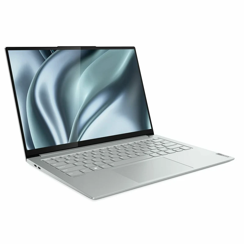 Notebook Lenovo Slim 7 Pro 14IAP7 512 GB SSD 8 GB RAM Intel Core i5-1240P Qwerty spagnolo