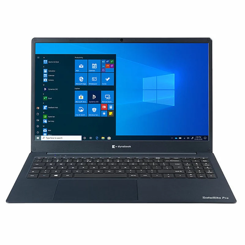 Notebook Dynabook C50-G-10F 15,6" Intel Core i7-10510U 8 GB RAM 256 GB SSD 256 GB SSD 8 GB RAM Intel Core i7-10510U