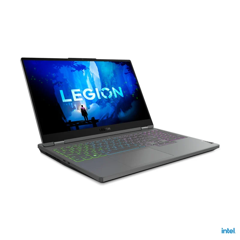 Notebook Lenovo L5 15IAH7H i7-12700H Qwerty spagnolo 15,6" 1 TB SSD 16 GB RAM