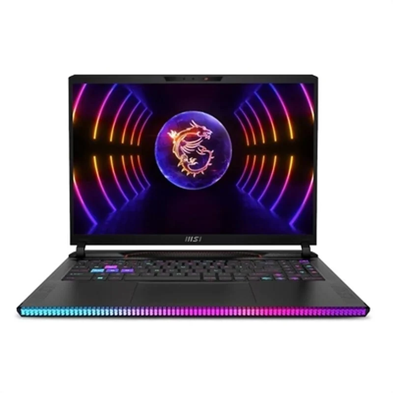 Notebook MSI Raider GE68HX-043ES Nvidia Geforce RTX 4070 Intel Core i7-13700H 32 GB RAM 32 GB