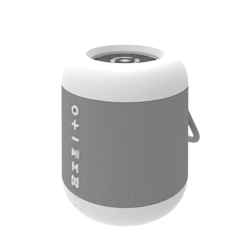 Altoparlanti portatili Bluetooth Celly BOOSTWH Bianco