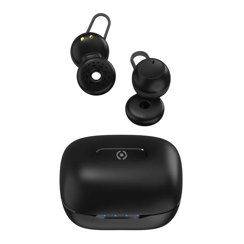 Auricolari Open-Ear AMBIENTAL Celly True Wireless Nero