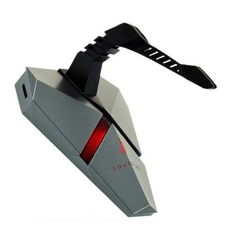 Supporto per cavi da gioco Verbatim SureFire Axis Grey