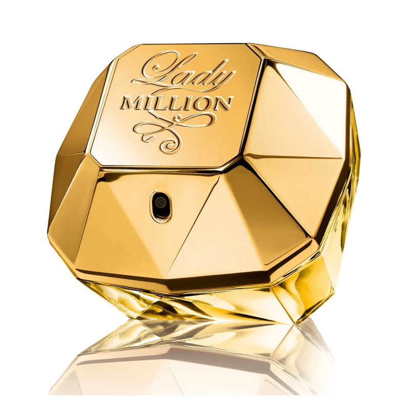 Profumo Donna Paco Rabanne Lady Million EDP 50 ml