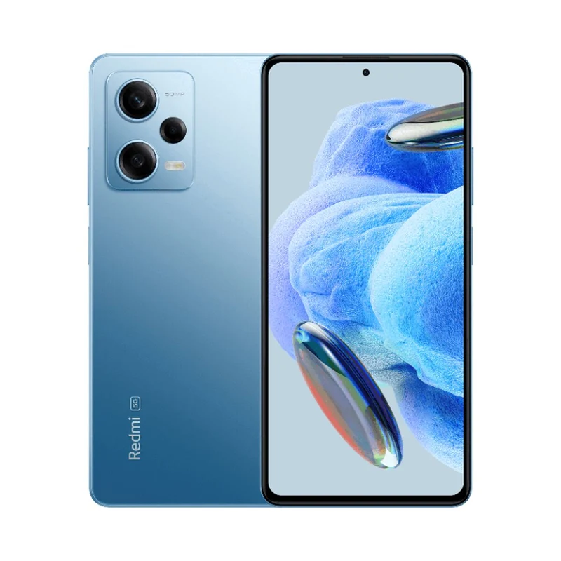 Smartphone Xiaomi Note 12 Pro 6,67" MediaTek Dimensity 1080 Blu 8 GB RAM 128 GB