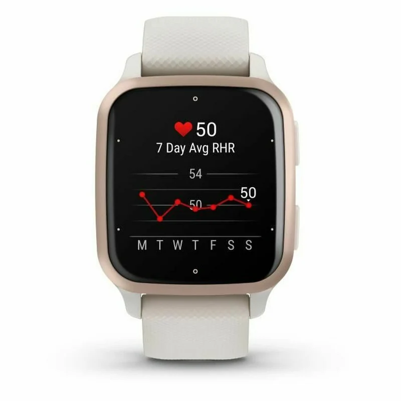 Smartwatch GARMIN 010-02700-11 1,4" Soft verde