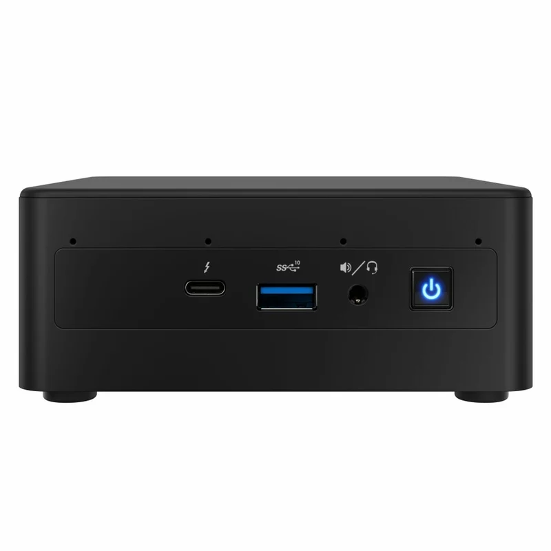 Kit di prestazioni Barebone Intel NUC 11