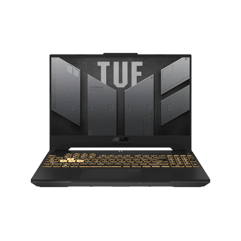 Notebook Asus FX507ZC4-HN002 - Computer portatile da gioco da 15.6" Full HD 144Hz (Core i7-12700H, 16GB RAM, 512GB SSD, RTX 3050 4