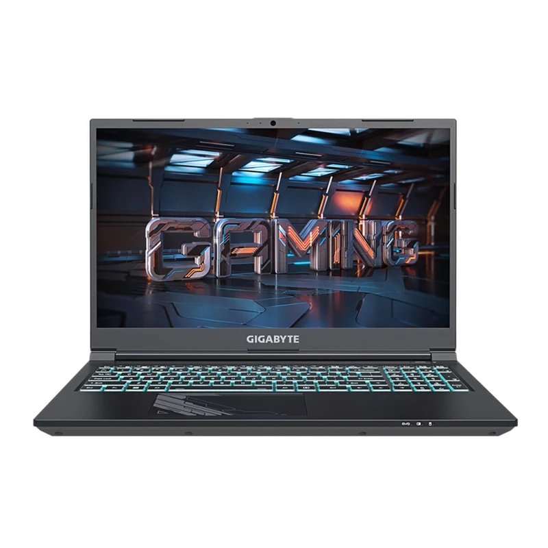 Notebook Gigabyte G5 KF-E3ES313SH i5-12500H 512 GB SSD 15,4" 16 GB RAM 15,6"