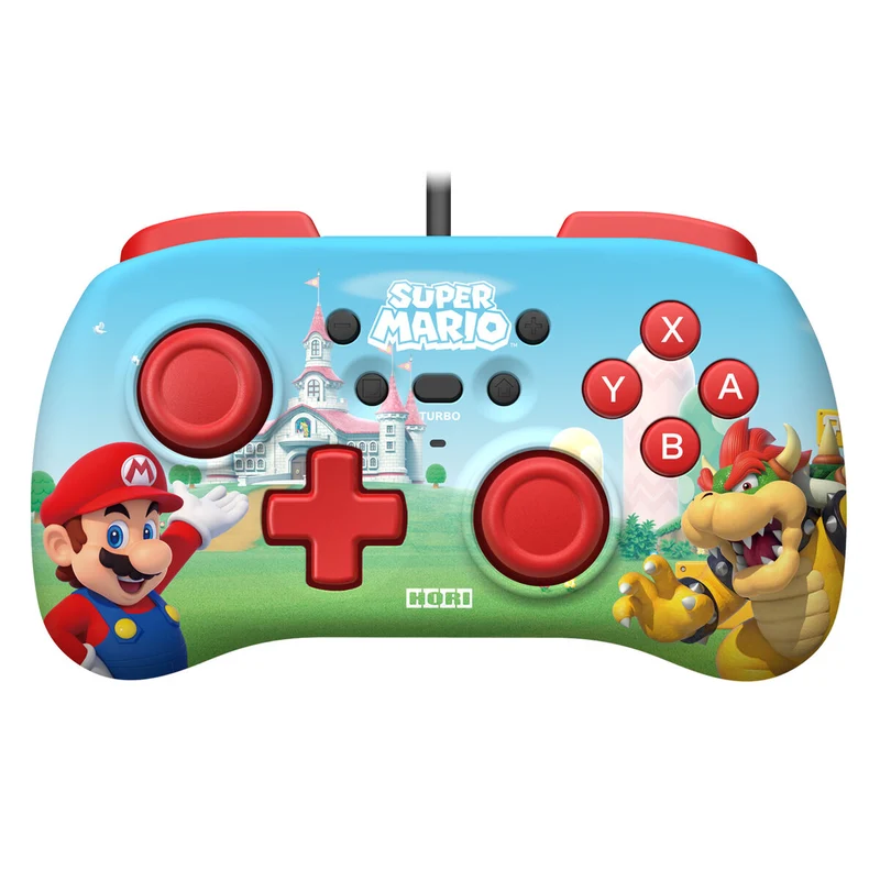 Controllo di gioco HORI HORIPAD Mini (Super Mario)