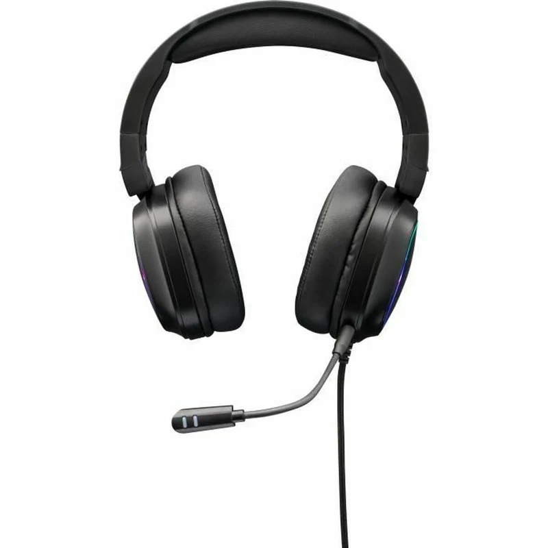 Cuffie G-Lab nere