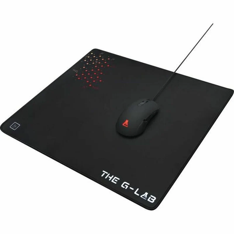 Tappetino Antiscivolo The G-Lab PAD CESIUM Nero 45 x 40 cm