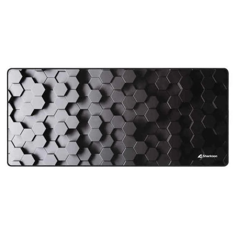 Tappetino per mouse da gioco Sharkoon SKILLER SGP30 XXL HEX nero