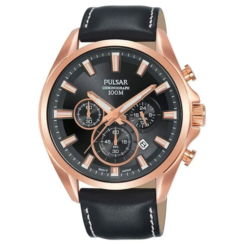 Orologio da uomo Pulsar (Ø 44 mm)