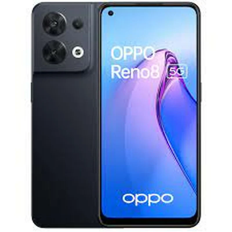 Smartphone Oppo 8 8GB 256GB Nero 8 GB RAM 6,4" 256 GB 6.43"