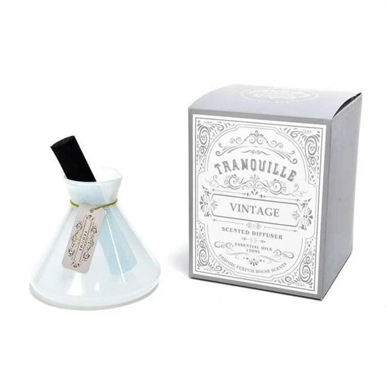 Diffusore con Bastoncino Tranquille Cocco & Vaniglia 120 ml