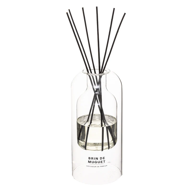 Diffusore con Bastoncini Ilan Iris 500 ml