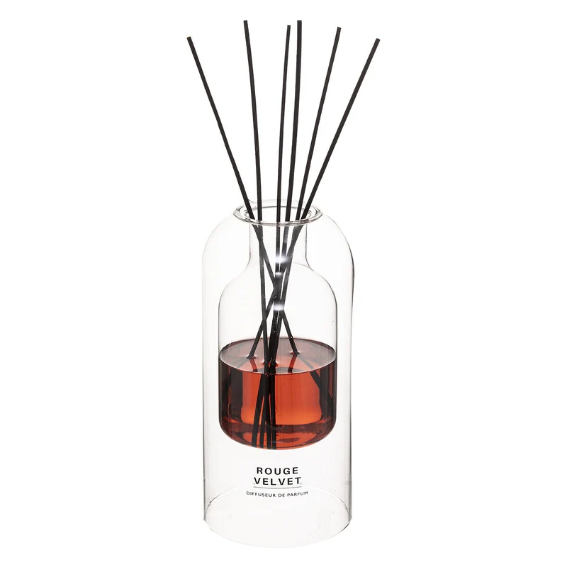 Diffusore con Bastoncini Ilan Fiori di Ciliegio, Viola e Patchouli 500 ml