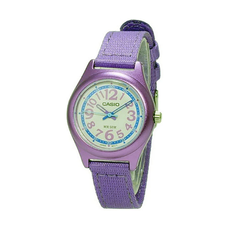 Orologio da donna Casio LTR-19B-6B (Ø 33 mm)