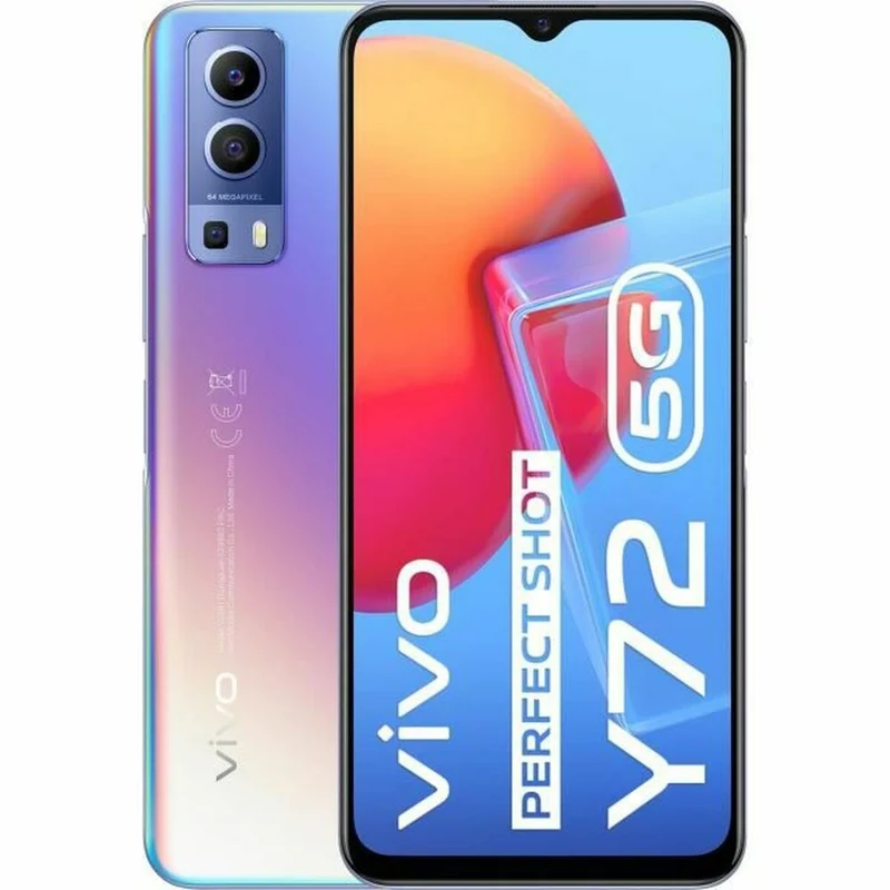 SmartphoneVivo Y72 5G