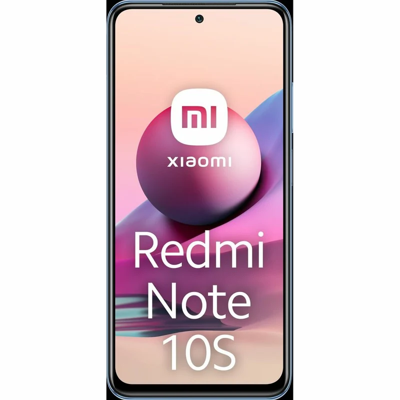 Smartphone Xiaomi ‎Redmi Note 10S 6,43" Octa Core 6 GB RAM 128 GB Blu
