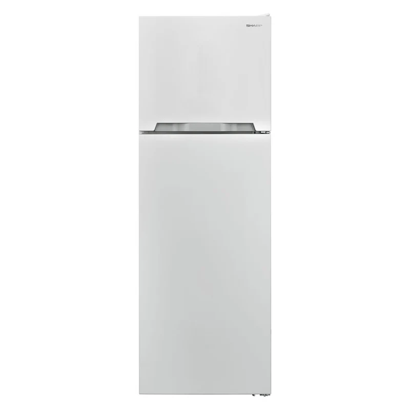 Frigorifero Combinato Sharp SJTA30ITXWF Bianco Indipendente