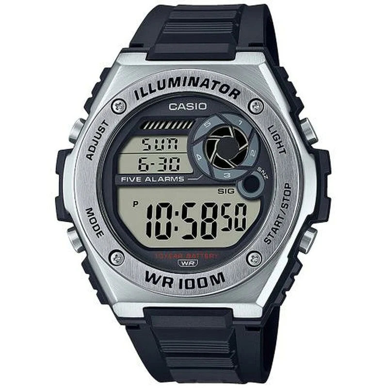 Orologio Unisex Casio MWD-100H-1AVEF