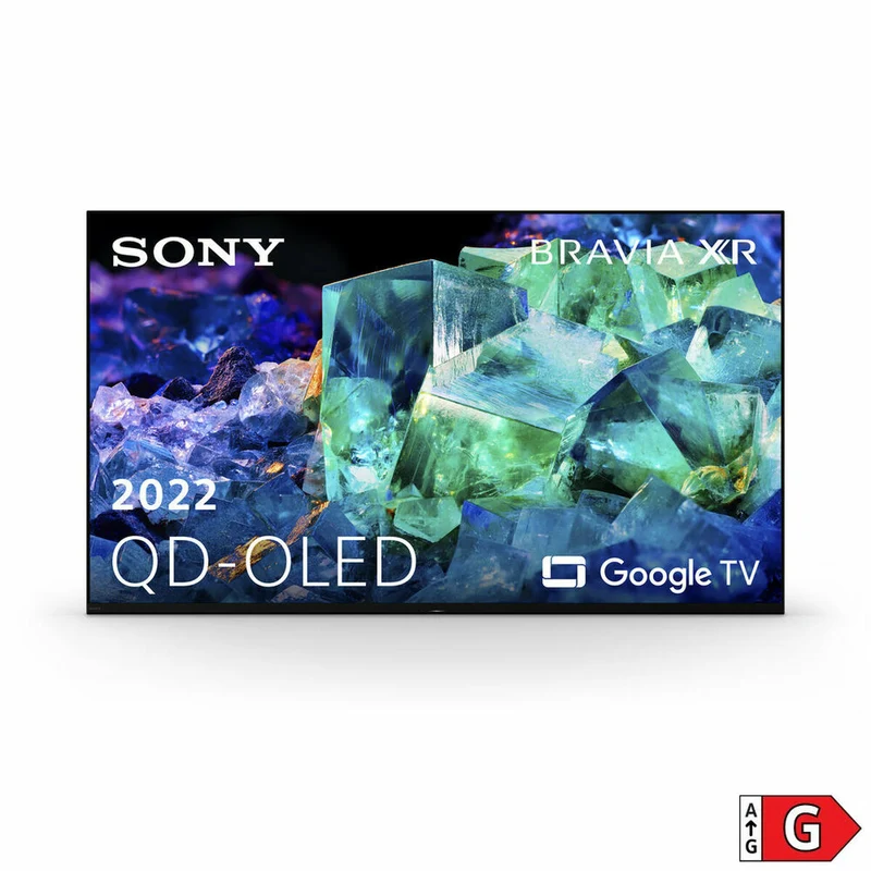Smart TV Sony XR55A95KAEP 55" 4K ULTRA HD OLED WIFI 55" 4K Ultra HD OLED