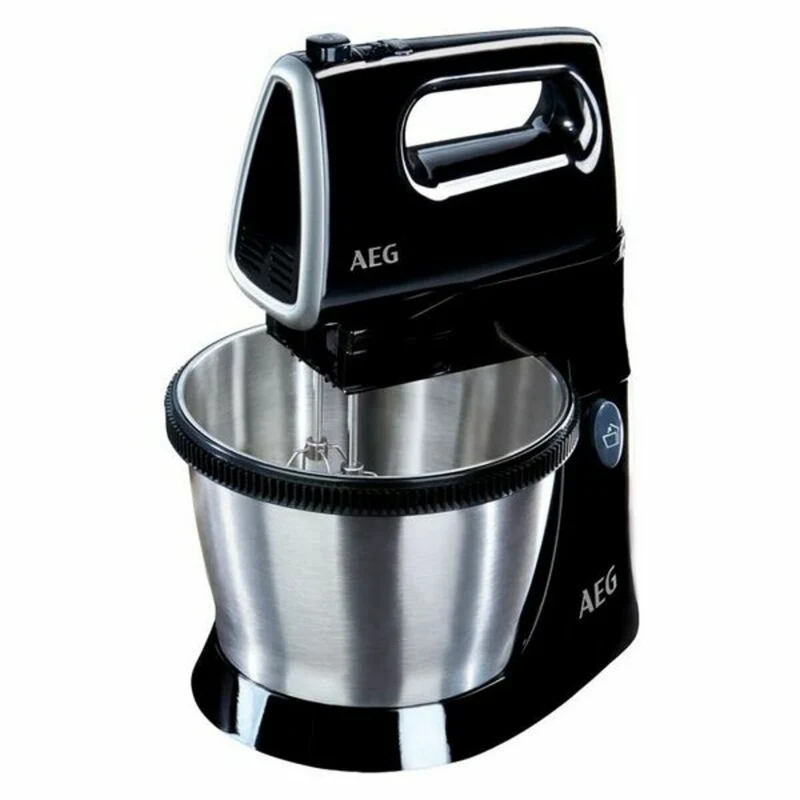 Sbattitore manuale Aeg 950 075 557 350 W Acciaio inossidabile 450 W 350 W