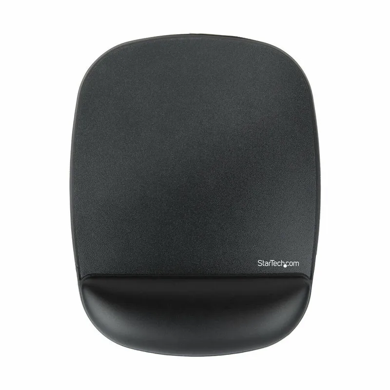 Tappetino per mouse Startech B-ERGO-MOUSE-PAD Nero