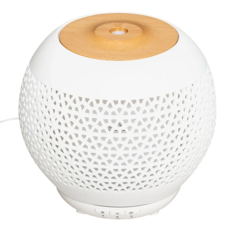Diffusore a Freddo con LED Multicolor 16 x 17 cm