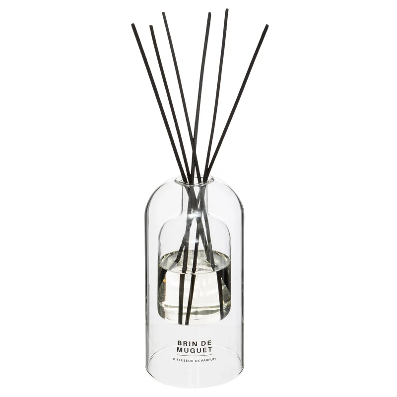 Diffusore con Bastoncini Ilan Iris 150 ml