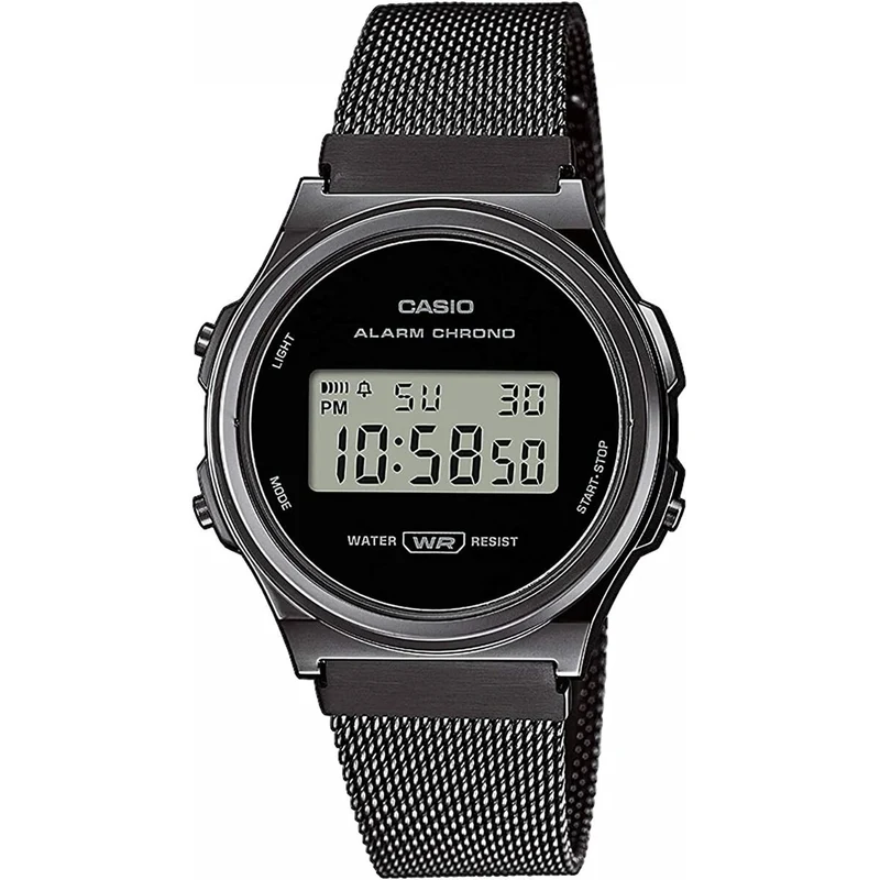 Orologio Unisex Casio A171WEMB-1AEF