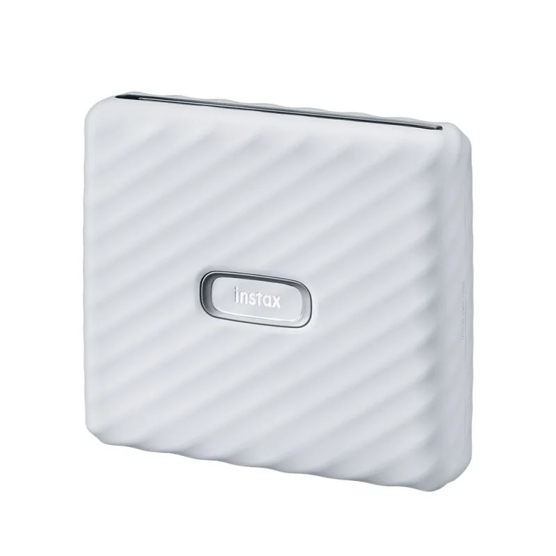 Stampante Instax LINK Wide Ash White