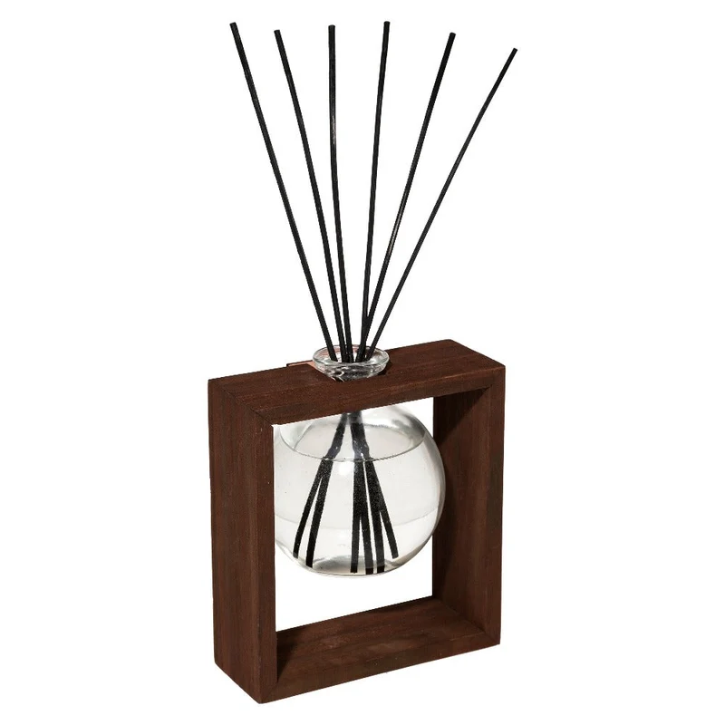 Diffusore Con Bastoncini 250 ml Snow Wood