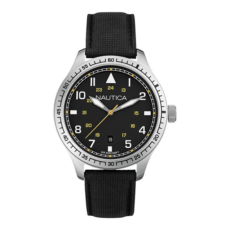 Orologio da uomo Nautica A10097G (Ø 44 mm)