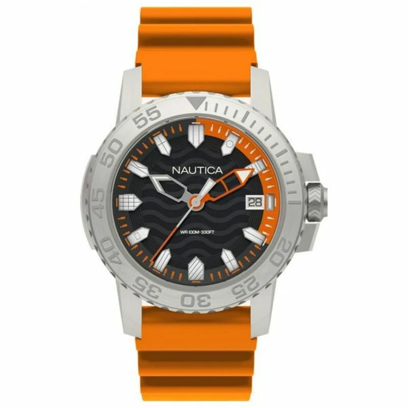 Orologio Uomo Nautica NAPKYW002 (Ø 45 mm)