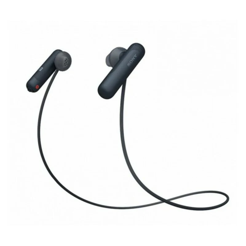 Cuffie Bluetooth Sony WISP-500 USB Nere