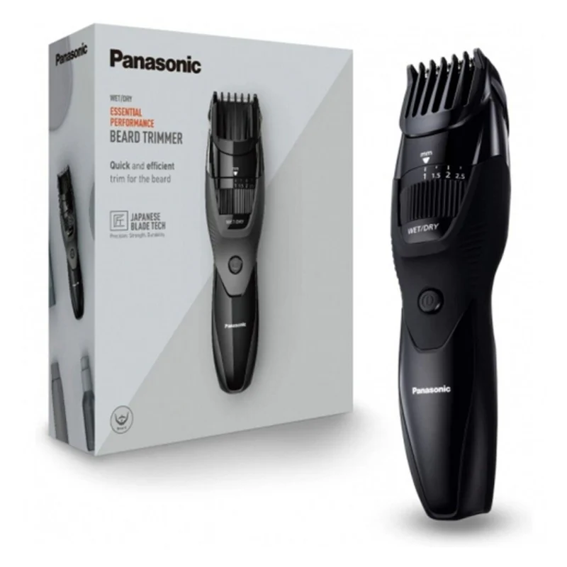 Regolabarba Panasonic ER-GB43-K503 0.5-10 mm