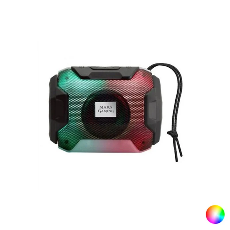 Altoparlanti Bluetooth Mars Gaming MSBAX RGB 10 W.