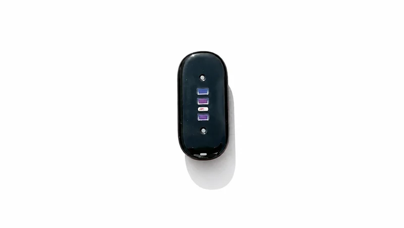 Google Fitbit Air Fitness Tracker — Refurbished