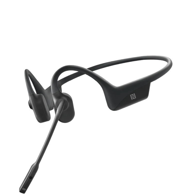 Shokz OpenComm C102 Headphones Wireless Bluetooth Swear Resistant